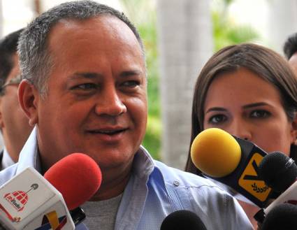 Diosdado Cabello