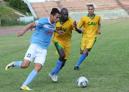 Campeonato Nacional de Fútbol 