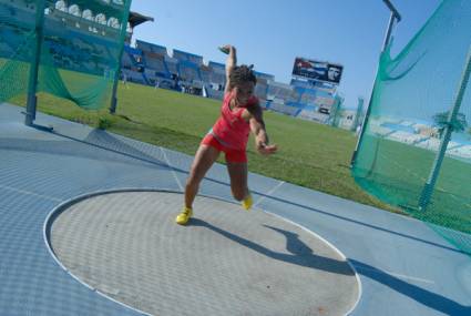 Yaimé Pérez