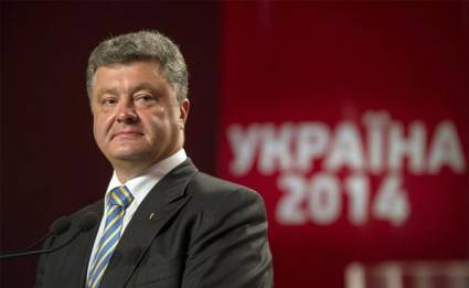 Piotr Poroshenko