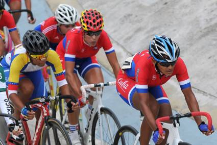 Copa Cuba de ciclismo de pista