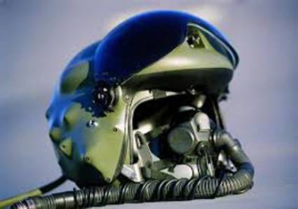 Casco avión