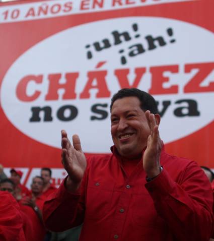 Hugo Chávez