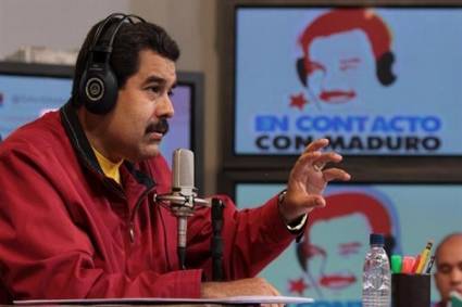 Nicolás Maduro