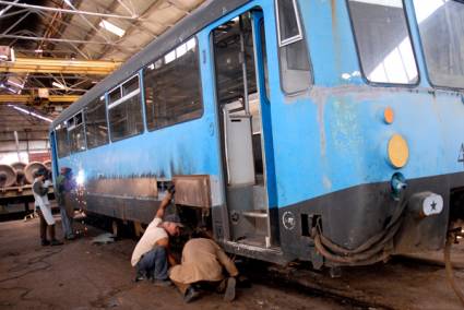 Transporte de pasajeros