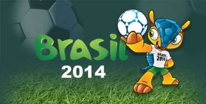 Copa Mundial Brasil 2014