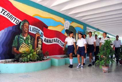 Escuelas Pedagógicas