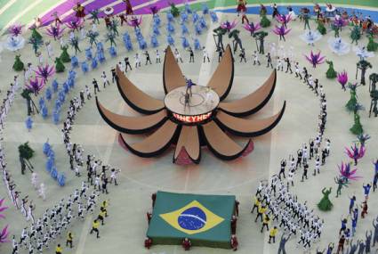 Copa del Mundo de Fútbol Brasil 2014