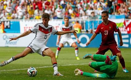 Thomas Mueller