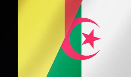 Bélgica vs Argelia