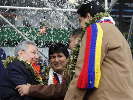 Se fortalece la unidad latinoamericana y caribeña