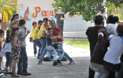 Festejos deportivos y artísticos