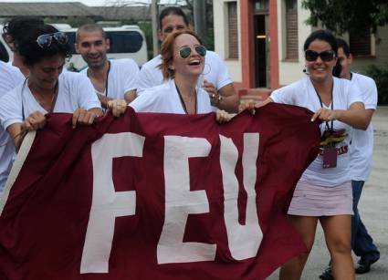 Federación Estudiantil Universitaria