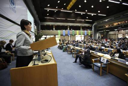 Primera reunión de la ONU para el Medio Ambiente (UNEA)