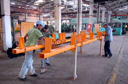 I Convención y Exposición Internacional de la Industria Cubana