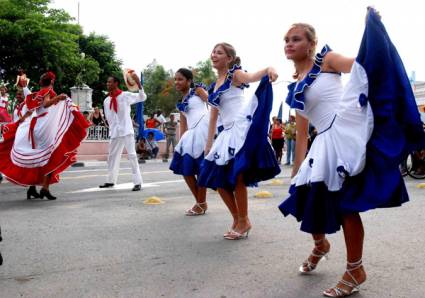 Espectáculos y galas artísticas 