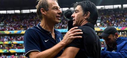 Klinsmaan y Löw