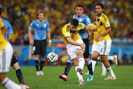 James Rodríguez