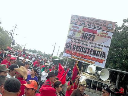 Manifestación 