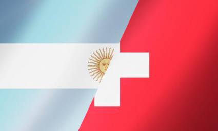 Argentina vs Suiza