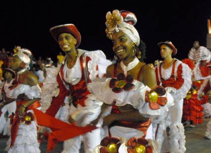 Carnavales de La Habana