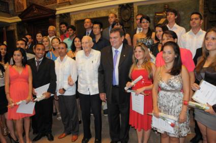 Egresados más integrales de la Universidad de La Habana
