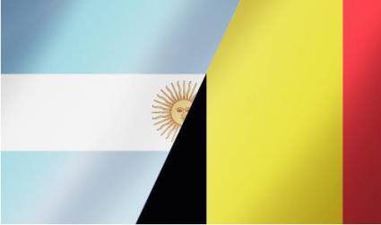 Argentina vs Bélgica