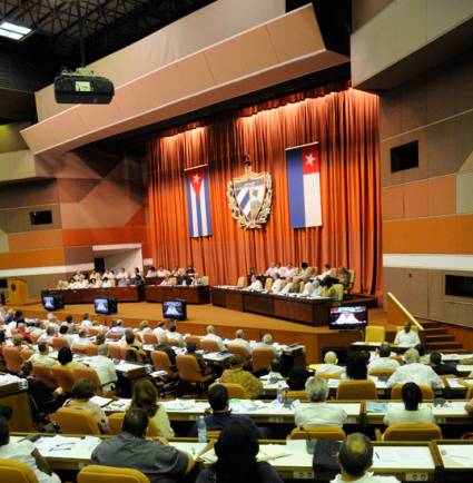 Asamblea Nacional del Poder Popular 