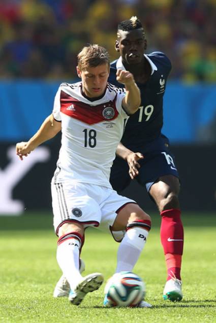 Toni Kroos