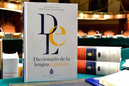 nuNueva edición del Diccionario de la Real Academia Española 