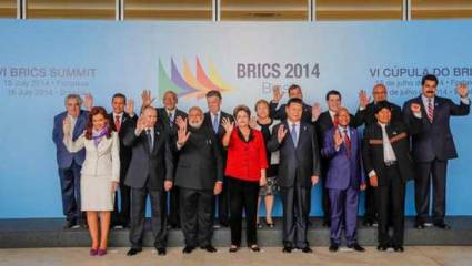 Brics-Unasur