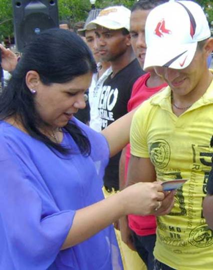 Yuniasky Crespo Vaquero