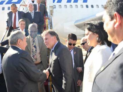 Base Aérea de la ciudad de Brasilia