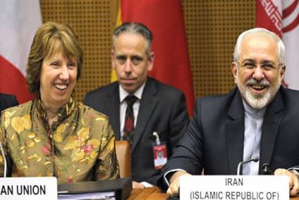 Negociaciones nucleares Irán-Unión Europea