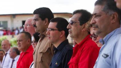 Actos conmemorativos por los 60 años del nacimiento del Comandante Supremo de la Revolución Bolivariana Hugo Chávez Frías