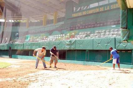 Estadio Capitán San Luis