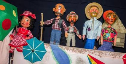 Grupo de teatro Titirivida