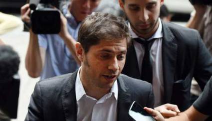 Axel Kicillof 
