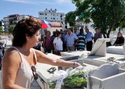 Homenaje a Jaime Crombet