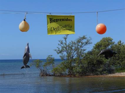 Delfinario de Cienfuegos