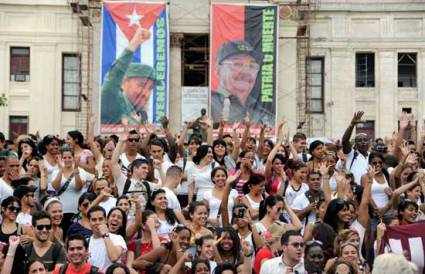 Juventud Cubana