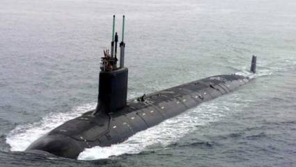 Submarino americano clase Virginia