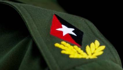 Uniforme del Lider de la Revolución Cubana