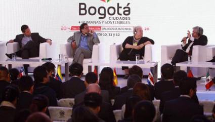 Cumbre Río + 20 en Bogotá