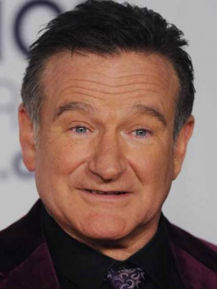 Robin McLaurin Williams