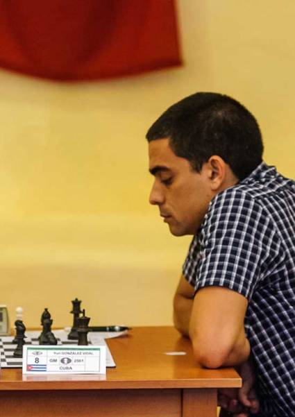 Yuri González