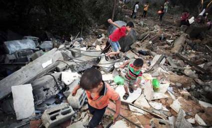 Tregua en Gaza por 5 días