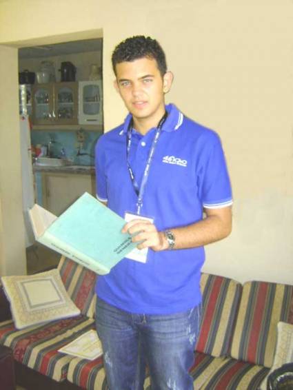  Alejandro Vistorte Salgado