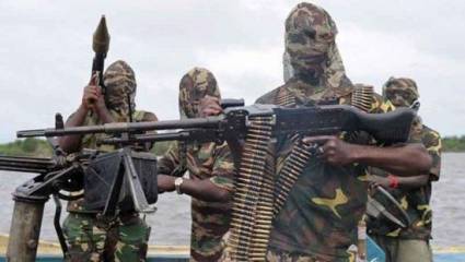 Grupo terrorista Boko Haram