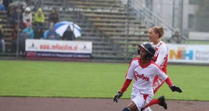 Campeonato mundial de softbol femenino